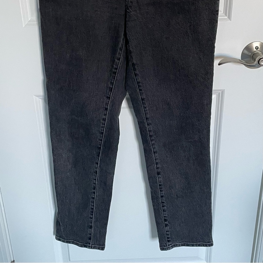 Madewell Black The Perfect Vintage Jeans Size 26 - 47944 - Picture 7 of 15